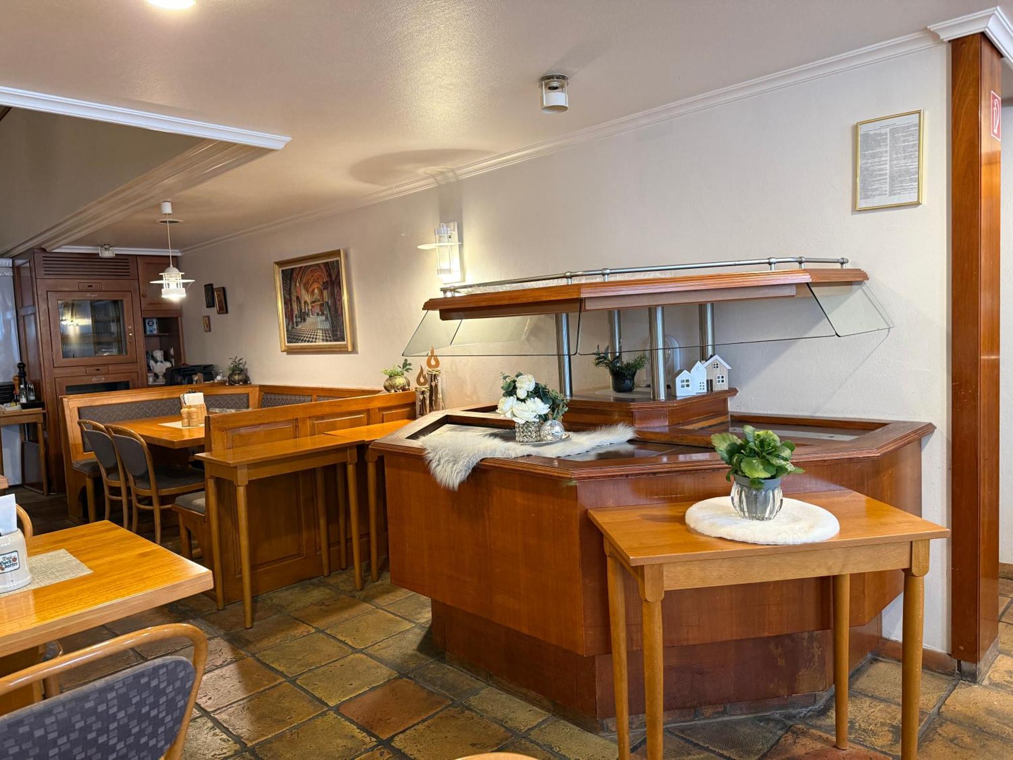 Hotel-Restaurant Ratsstube Calw Eksteriør billede