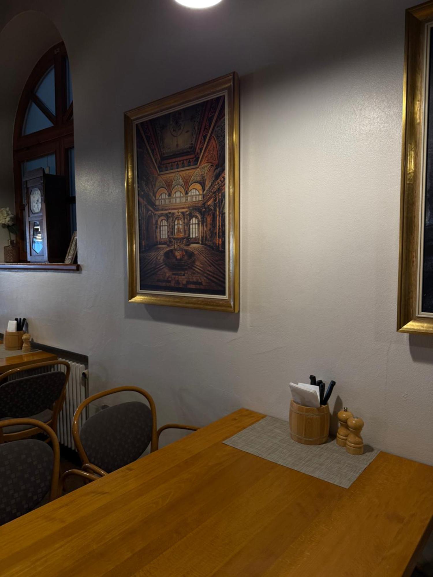 Hotel-Restaurant Ratsstube Calw Eksteriør billede