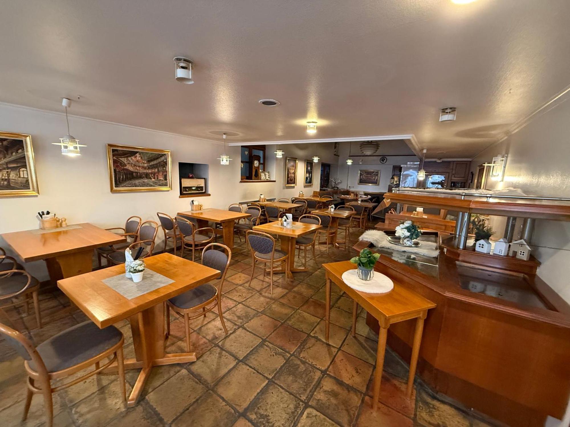 Hotel-Restaurant Ratsstube Calw Eksteriør billede