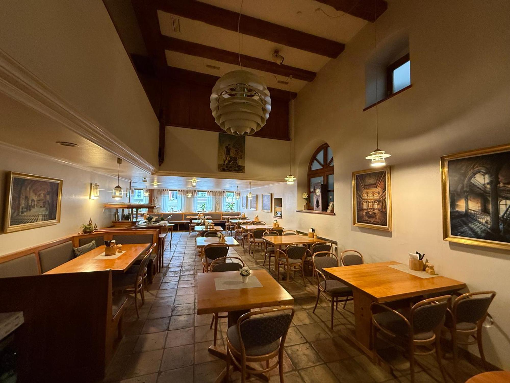 Hotel-Restaurant Ratsstube Calw Eksteriør billede